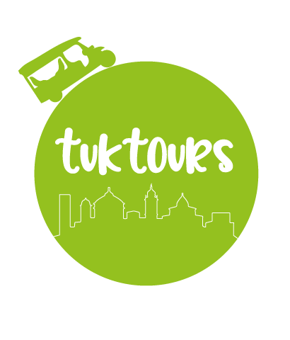 immagine tuktuk bergamo come visitare bergamo alta